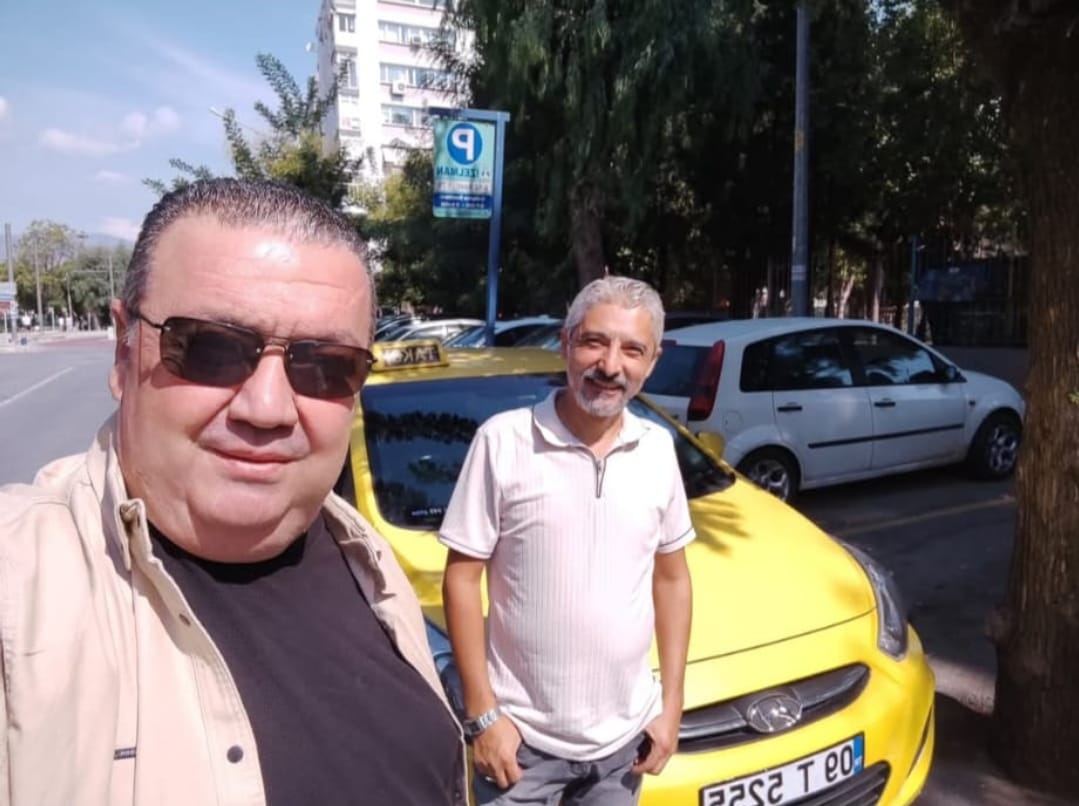 Karacasu Taksi Hız ve Güven