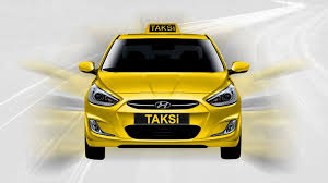 Konforlu ve Temiz Taksi İçi